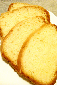 ブリオッシュ食パン　HB早焼き0.5斤