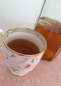 生姜レモン紅茶
