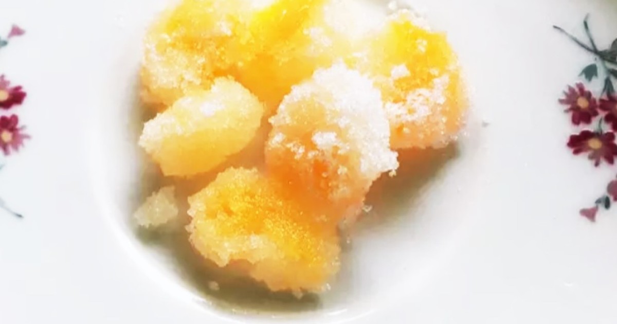 余った卵黄で ミモザボンボン レシピ 作り方 By 卍ひなこ卍 クックパッド