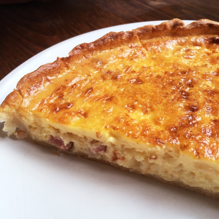 ミニキッシュロレーヌのレシピ