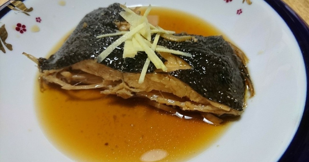カレイの煮付け めんつゆ レシピ 作り方 By らいやん2号 クックパッド 簡単おいしいみんなのレシピが352万品