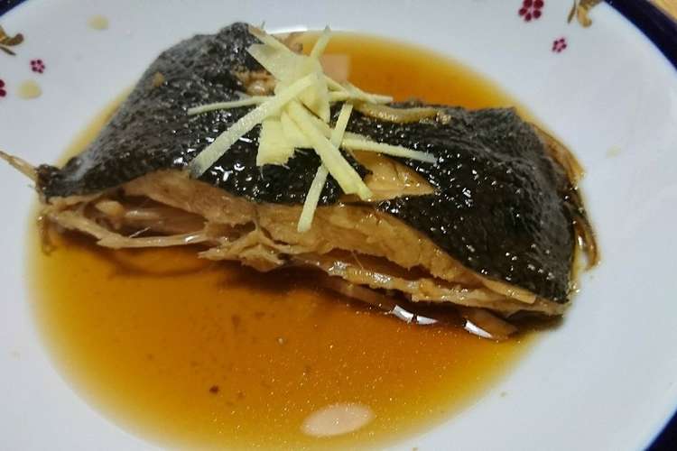 カレイの煮付け めんつゆ レシピ 作り方 By らいやん2号 クックパッド 簡単おいしいみんなのレシピが359万品