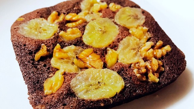 バナナココアケーキ 粉なし油なし砂糖なし レシピ 作り方 By こむ クックパッド 簡単おいしいみんなのレシピが350万品 バナナココアケーキ 粉なし油なし砂糖なし レシピ 作り方 By こむ クックパッド 簡単おいしいみんなのレシピが350万品