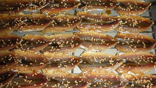 自分で作るイワシの味醂干し レシピ 作り方 By 喰い倒れ虎太郎 クックパッド 簡単おいしいみんなのレシピが359万品