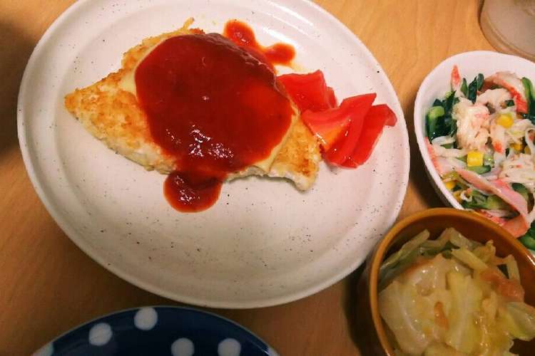 サクふわ カジキの簡単フライ レシピ 作り方 By ほっこり飯 クックパッド 簡単おいしいみんなのレシピが353万品