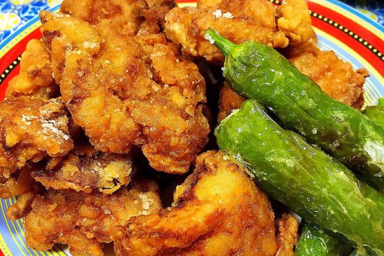 簡単ジューシー お弁当に鶏もも肉の唐揚げ レシピ 作り方 By たっぷりん子 クックパッド 簡単おいしいみんなのレシピが364万品