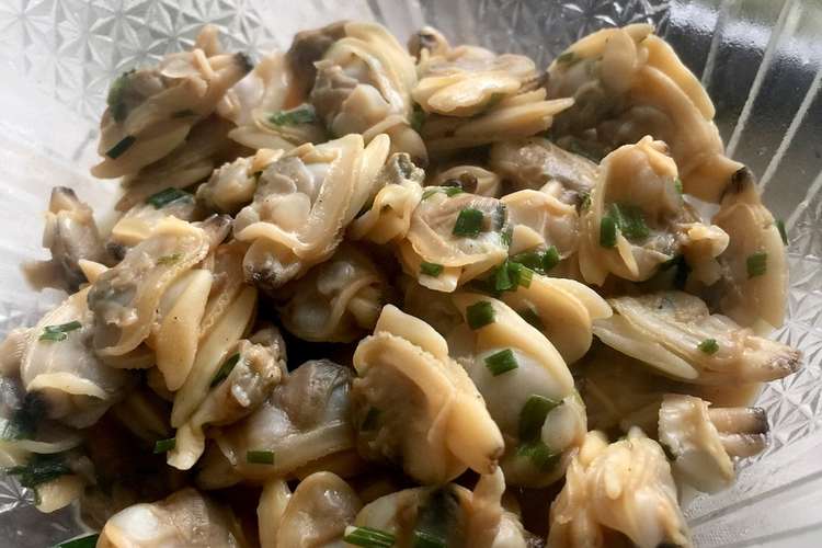 弁当のおかず あさりでバター醤油 レシピ 作り方 By めりーがっつさぶ クックパッド 簡単おいしいみんなのレシピが353万品