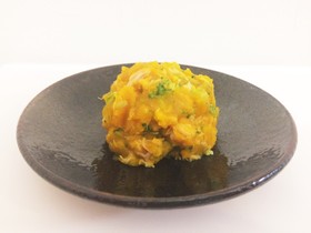 離乳食☆クリーミーかぼちゃサラダ