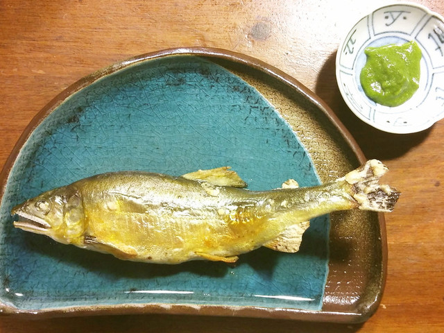 蓼酢 たでず 鮎の塩焼き用 レシピ 作り方 By Guzavie クックパッド 簡単おいしいみんなのレシピが351万品