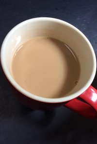 香港奶茶みたいな濃厚ミルクティー