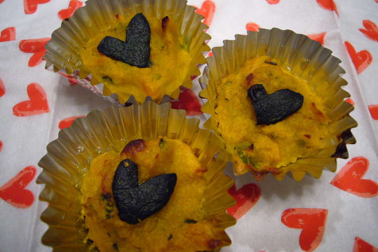 簡単スイートパンプキン レシピ 作り方 By Shella クックパッド 簡単おいしいみんなのレシピが369万品