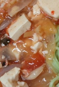 麻婆麺（血管ダイエット食1121）