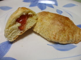 ホットケーキミックスで!簡単カルツォーネ