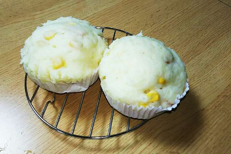 余ったヨーグルトで 混ぜるだけ蒸しパン レシピ 作り方 By ズボラダイエッター クックパッド 簡単おいしいみんなのレシピが356万品