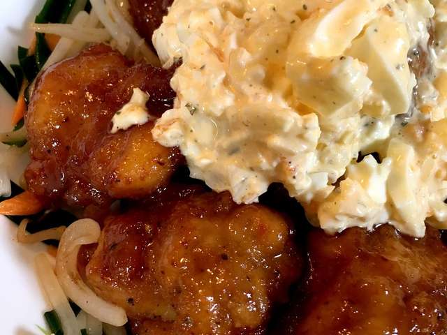 かんたん 酢 チキン 南蛮 超特急 チキン南蛮 みきママ