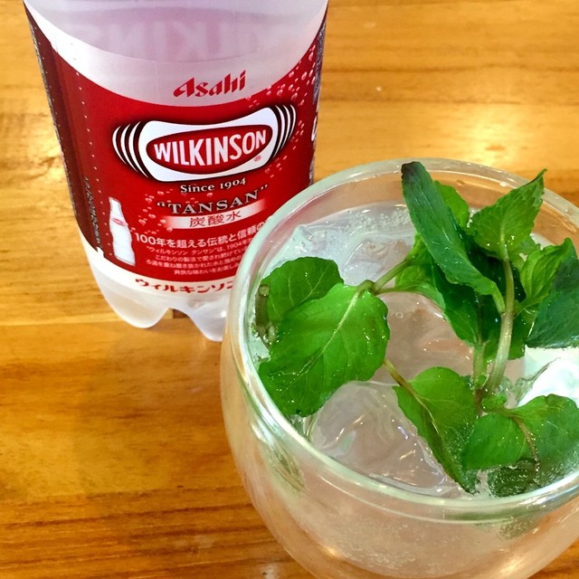 休日の午後に ノンアルコールモヒート レシピ 作り方 By Ryokatsuma クックパッド 簡単おいしいみんなのレシピが351万品