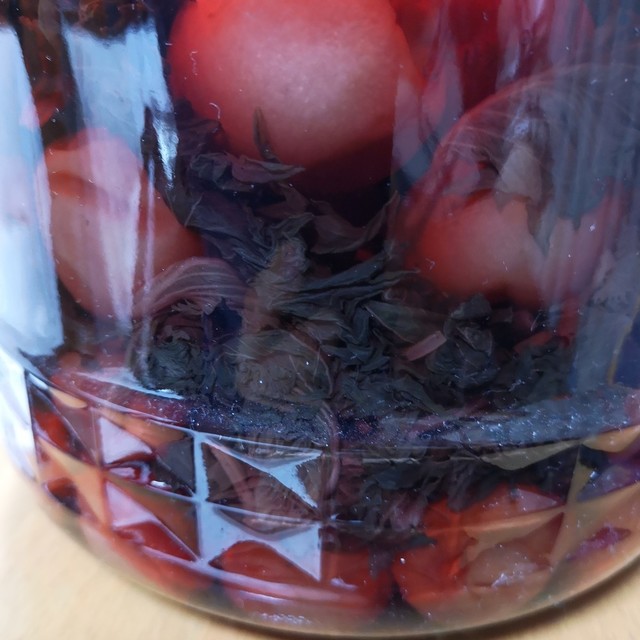 干さない簡単 梅漬け レシピ 作り方 By Jiji クックパッド 簡単おいしいみんなのレシピが356万品