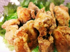 絶対に美味しい!わが家の定番唐揚げ