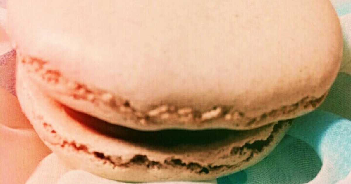 アーモンドプードル無しのマカロン レシピ 作り方 By ラッキーseven クックパッド 簡単おいしいみんなのレシピが355万品