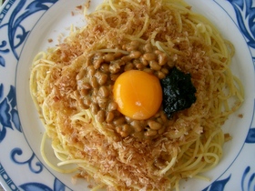 15分でできる?!和風パスタ