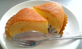 ヨーグルトケーキ~炊飯器で~