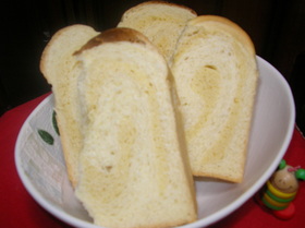 ◎=くるくるメロン食パン=◎