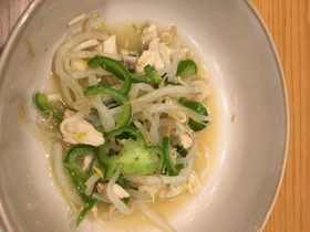 失敗鶏ハム救済*その1(中華編)
