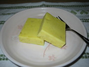 材料3つ!ほんのりチーズ♥いもようかんの写真