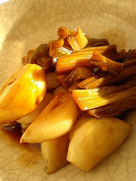 2リットルのタコ焼きソース! にんにく編