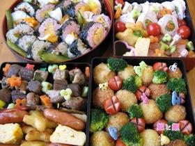 行楽弁当(ピクニック 遠足 )