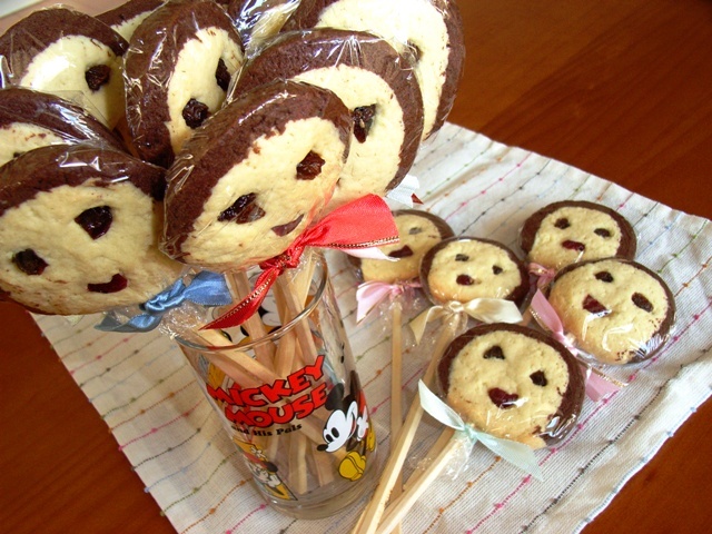 ☆お人形★クッキー☆の画像