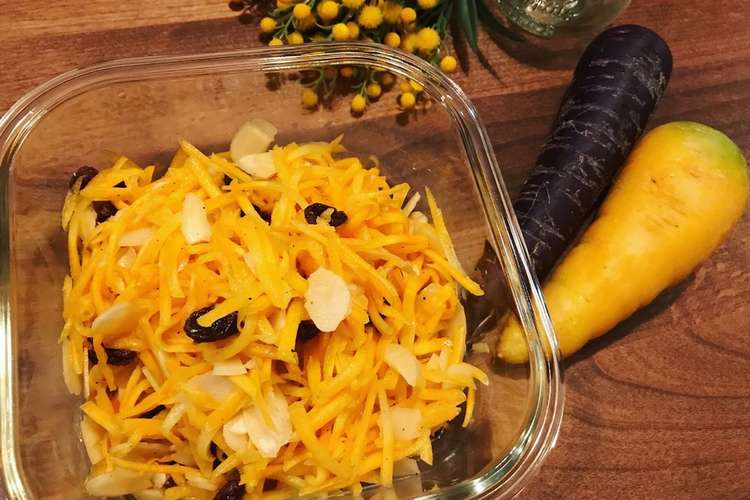 簡単おつまみ キャロットラペ レシピ 作り方 By Fit Hitomi クックパッド 簡単おいしいみんなのレシピが358万品