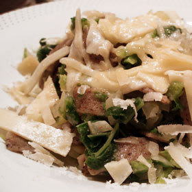 Pizzoccheri