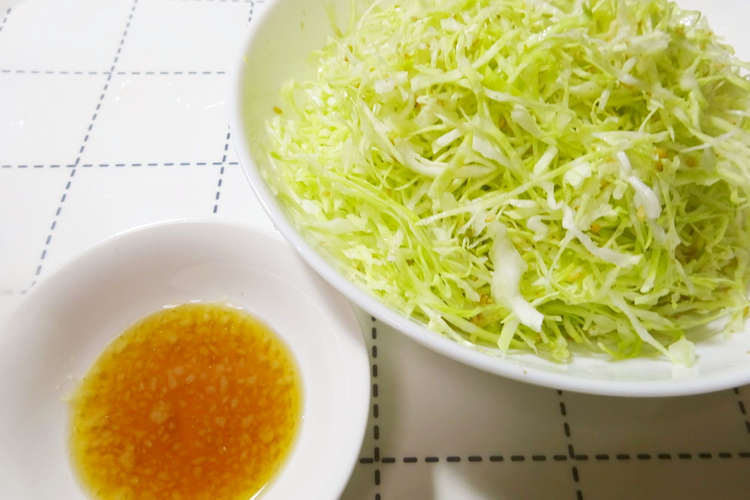 納豆のタレdeやみつき生野菜 レシピ 作り方 By Yasutonton クックパッド 簡単おいしいみんなのレシピが352万品