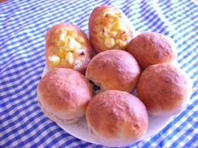 冷蔵発酵でパン作り