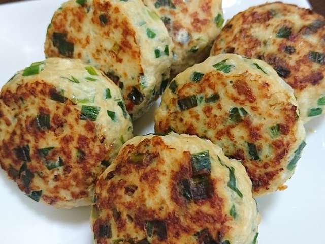 鶏 ひき肉 ニラ