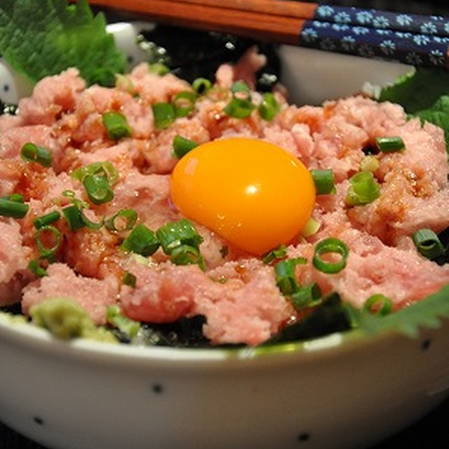 ネギトロ 丼 レシピ 作り方 By Mydining クックパッド 簡単おいしいみんなのレシピが352万品