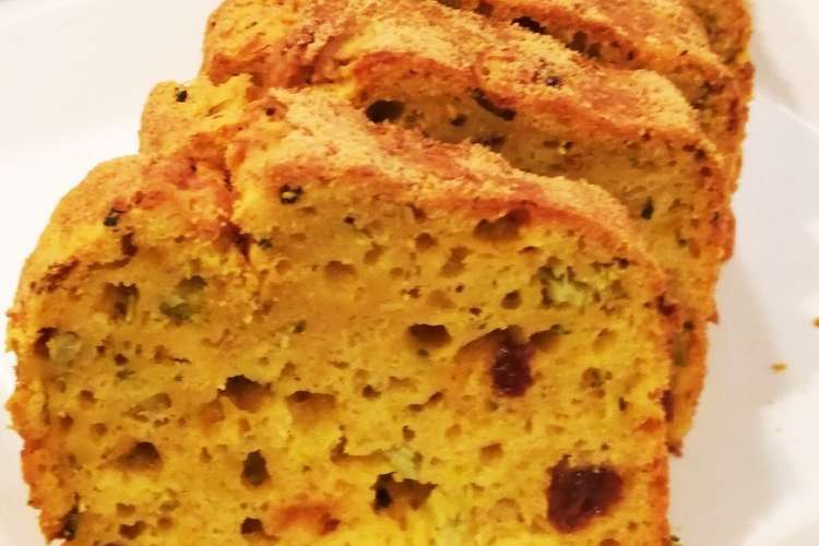 作れば安心 子ども用野菜パウンドケーキ レシピ 作り方 By ひたろママ クックパッド 簡単おいしいみんなのレシピが353万品