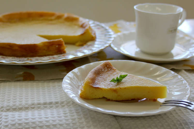 超簡単 混ぜるだけ さつまいものケーキ レシピ 作り方 By 宮崎県新富町 クックパッド