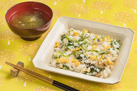 さっぱり食べやすい!混ぜ寿司