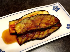ラクロなす★蒲焼き風ナス