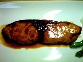 超簡単失敗なし☆ブリの照り照り焼き。
