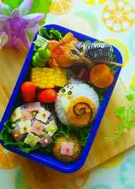 みんなが作ってる キャラ弁 簡単 梅雨のレシピ クックパッド 簡単おいしいみんなのレシピが354万品