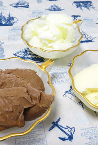【簡単】マシュマロで手作りアイスクリーム