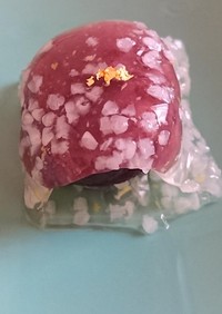 道明寺羹のお菓子～その１