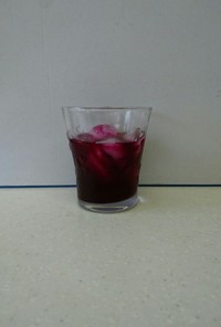 紫蘇ジュース濃縮タイプ