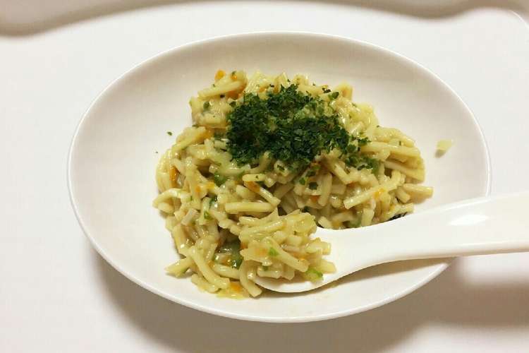 一歳からの焼きそば 離乳食完了期 レシピ 作り方 By ミミのミミ クックパッド 簡単おいしいみんなのレシピが359万品