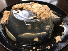 水を固めるだけ水まんじゅう?水ゼリー?