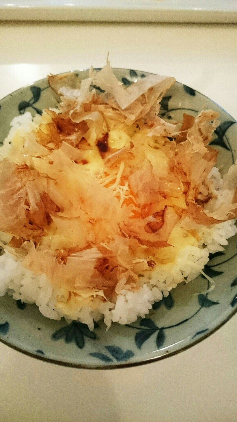 チーたま丼の画像