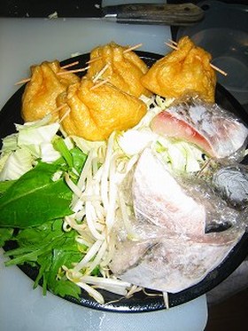 お鍋の具財 奮闘中~
